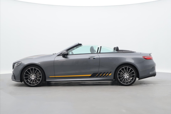 Mercedes-Benz Třídy E 3,0 53 320kW AMG 4Matic+ DPH