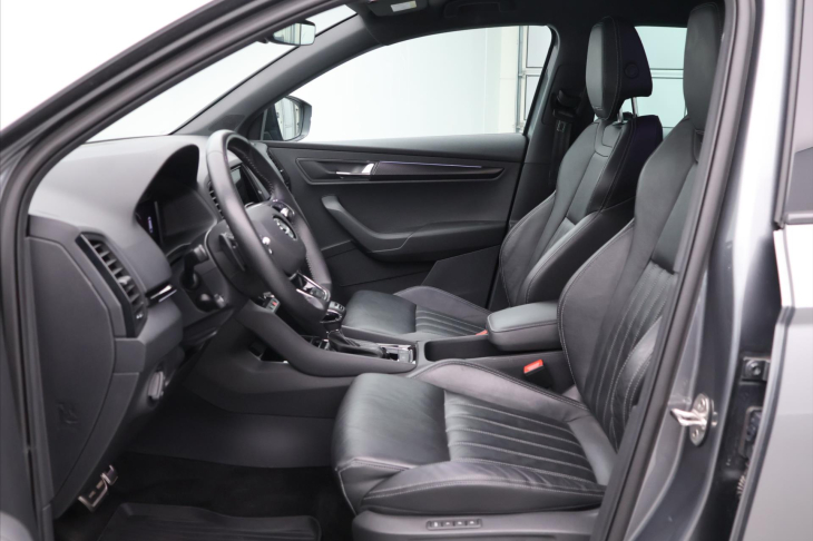 Škoda Karoq 2,0 TSI 140kW Sportline DSG 4x4 CZ DPH