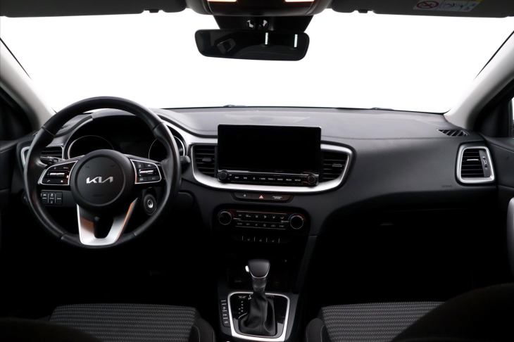 Kia Ceed SW 1,5 T-GDI 117kW GT-Line CZ DPH