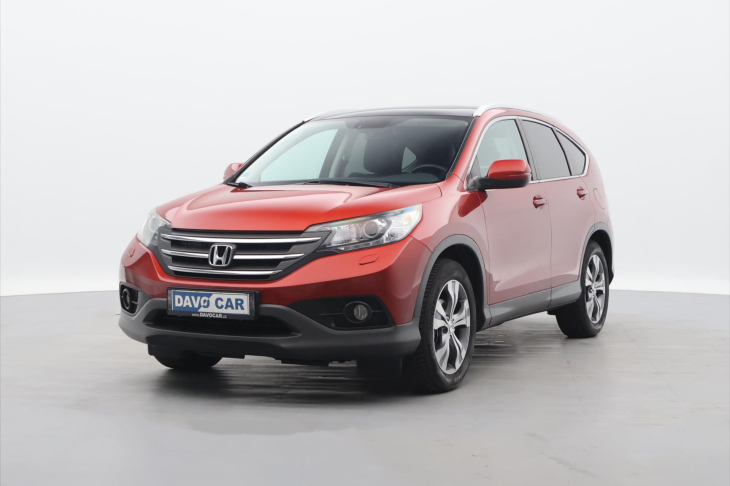 Honda CR-V 2,0 i-VTEC Aut. 4x4 Executive