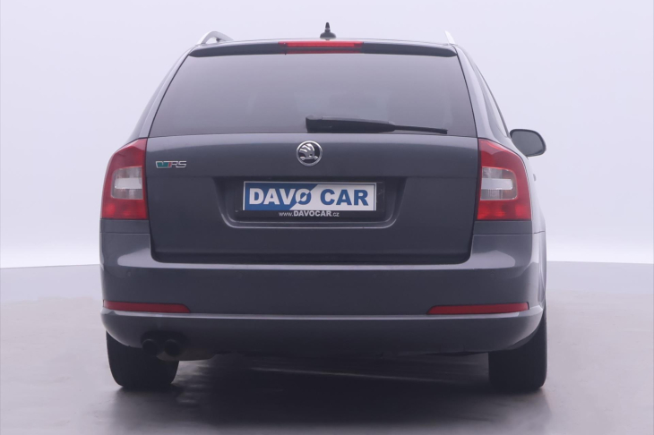 Škoda Octavia 2,0 TDI 125kW DSG Aut.klima RS