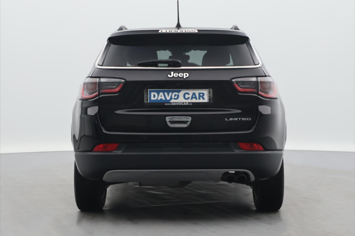 Jeep Compass 1,6 D LIMITED Aut.klima CZ
