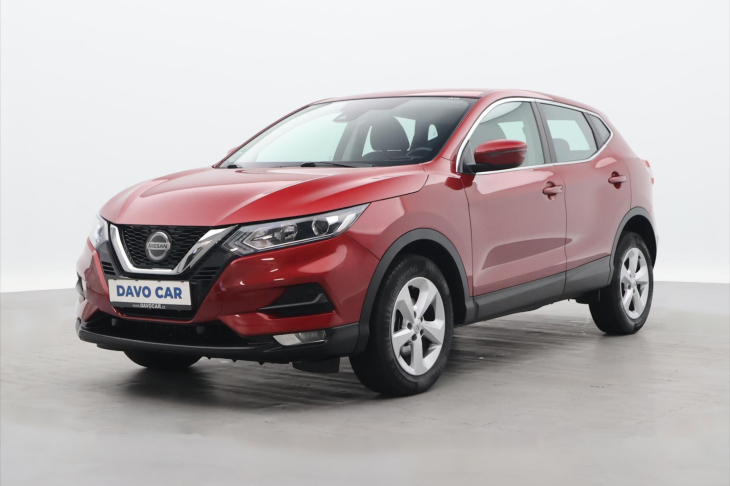 Nissan Qashqai 1,3 DIG-T 116kW DCT Shiro