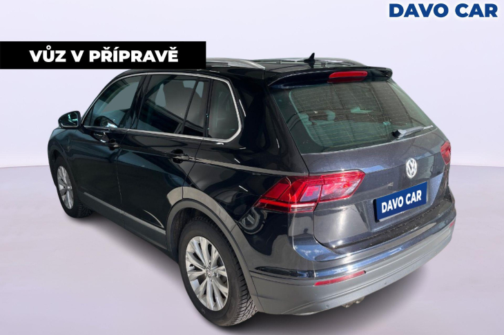 Volkswagen Tiguan 2,0 TDI 110kW DSG Navi Tažné