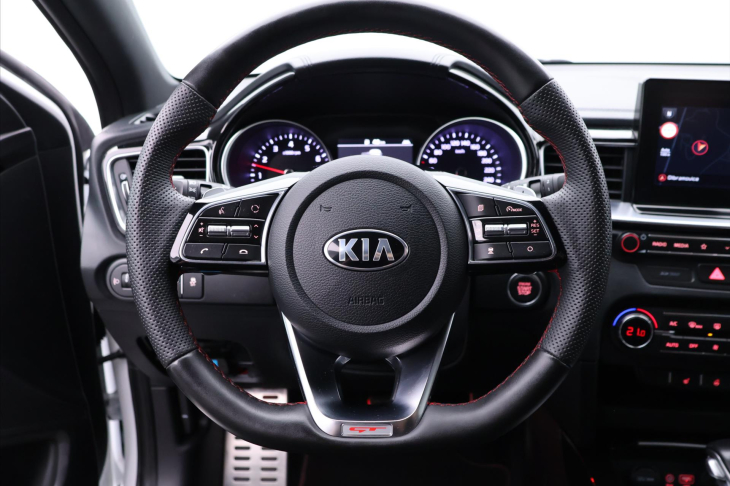 Kia Ceed 1,6 T-GDI GT 150kW DCT LED