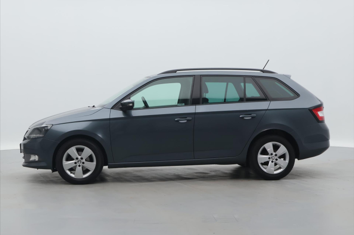 Škoda Fabia 1,2 TSI CZ Style Aut.Klima