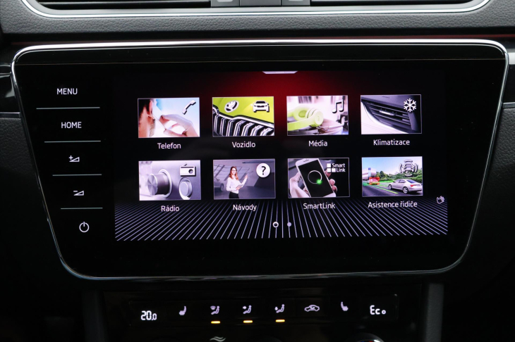 Škoda Superb 1,4 iV 115KW Laurin & Klement