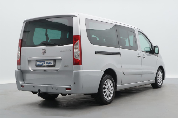 Fiat Scudo 2,0 JTD 120 kW 8-Míst Long