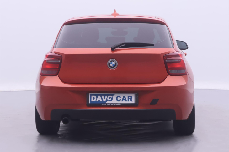 BMW Řada 1 1,6 116i 100kW CZ Aut. Klima