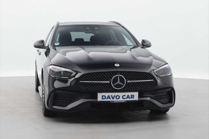 Mercedes-Benz Třídy C 2.0 220d 147kW AMG-Line