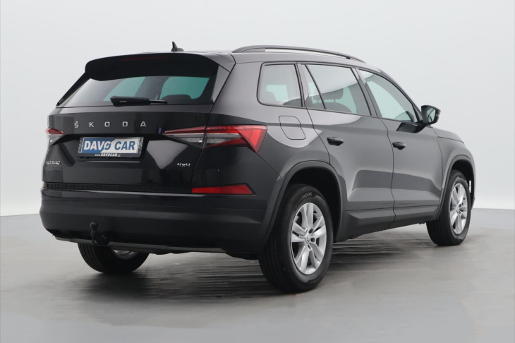 Škoda Kodiaq 2,0 TDI DSG 4x4 Virtual DPH