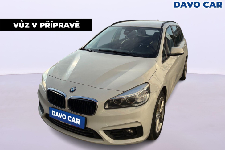 BMW Řada 2 2,0 218d Automat 110 kW