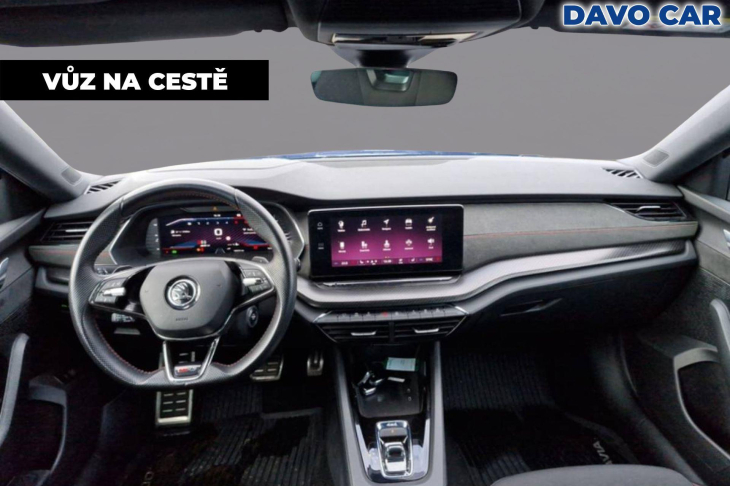 Škoda Octavia 2,0 TDI 147 kW RS 4x4 DSG DPH CZ
