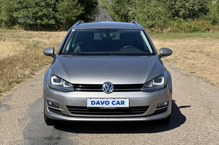 Volkswagen Golf 1,4 TSI 90kW DSG Highline Xenon