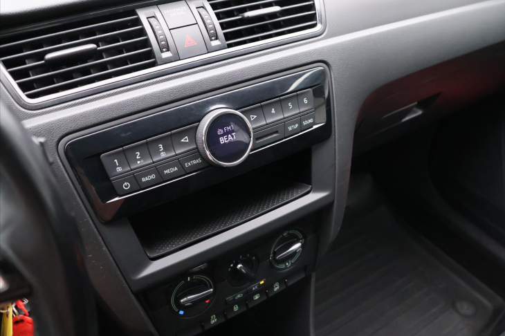 Škoda Rapid 1,0 TSI 70kW Active CZ DPH