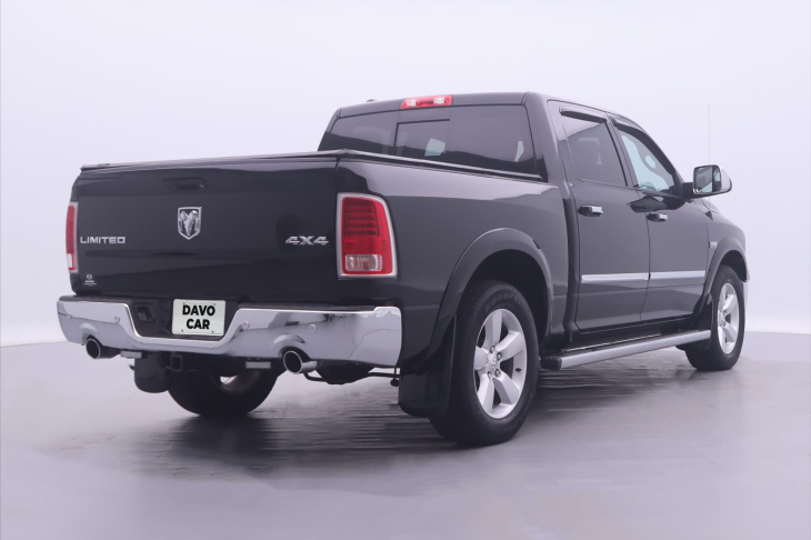 Dodge RAM 5,7 HEMI 1500 Longhorn cab 4x4