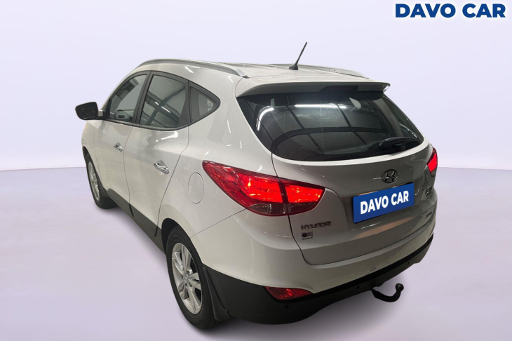 Hyundai ix35 2,0 CRDI 100kW Trikolor 4x4 CZ
