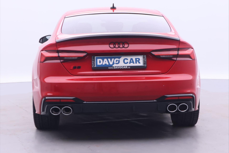 Audi S5 3,0 TDI 251kW S-line LED DPH