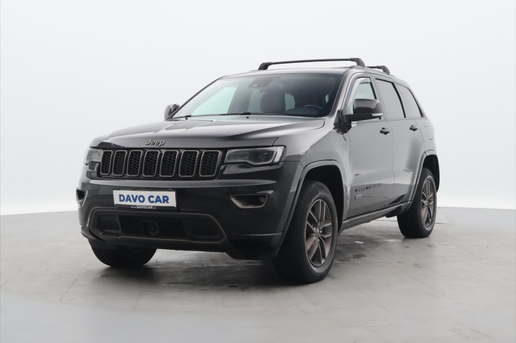 Jeep Grand Cherokee 3.0 V6 250k Limited 4WD Auto