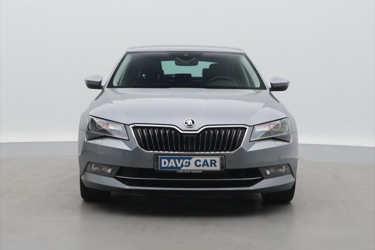 Škoda Superb 2,0 TSI 206kW DSG 4x4 L&K