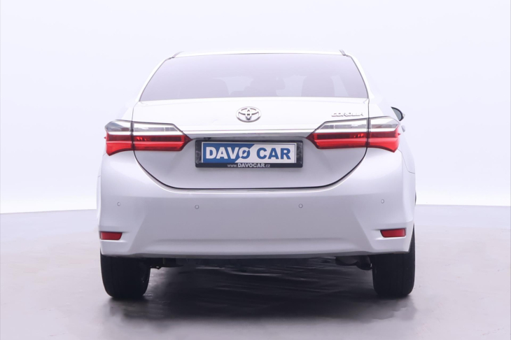 Toyota Corolla 1,6 VVT-i 97kW 1.Maj CZ Serv.k.