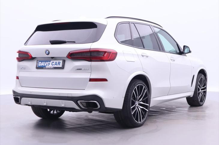 BMW X5 3,0 xDrive30d Aut. CZ M-paket