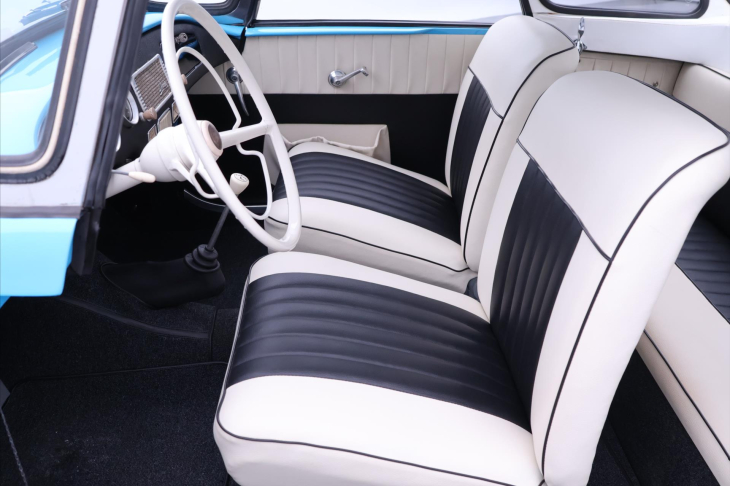 Škoda Felicia 1,2 40kW Hardtop Renovace