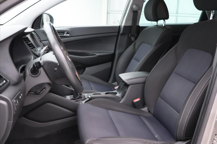 Hyundai Tucson 1,6 T-GDI 130kW Best of Czech
