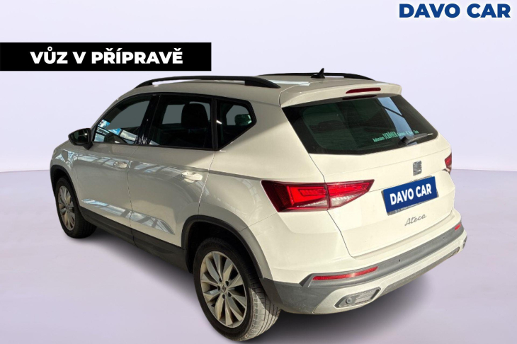 Seat Ateca 1,5 TSI 110 kW CZ