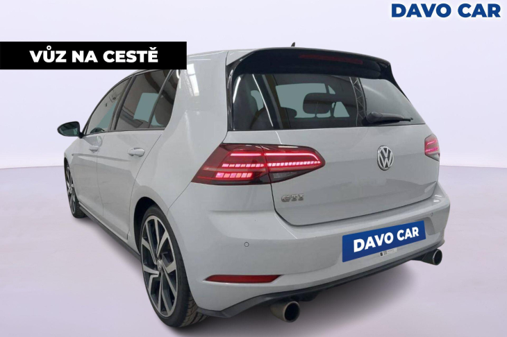 Volkswagen Golf 2,0 TSI 169kW DSG LED 1.Maj.