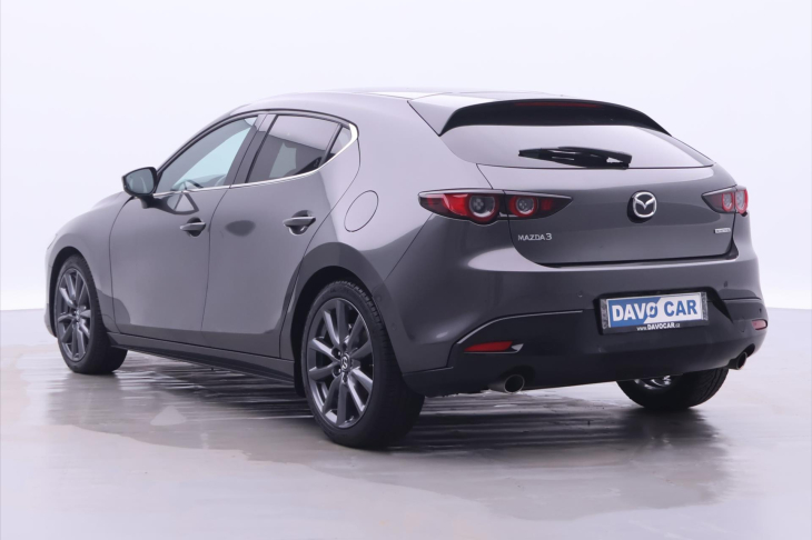 Mazda 3 2,0 e-Skyactiv Aut CZ 1.Maj DPH