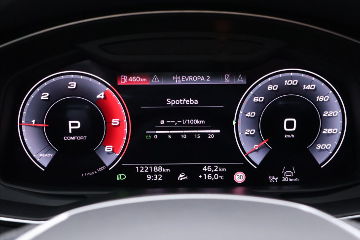 Audi A6 3,0 TDI 180kW quattro S-tronic