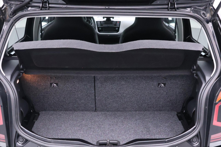 Volkswagen e-up! 61kW DPH 1. Maj DPH Kamera