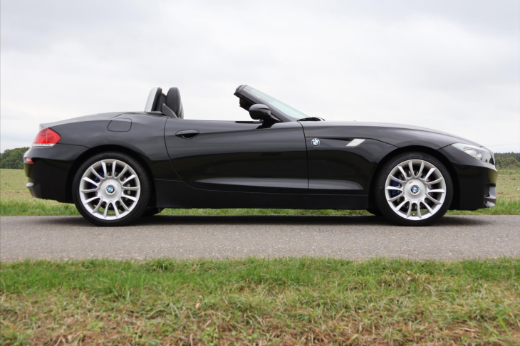 BMW Z4 3,0 30i sDrive Aut. M-Paket