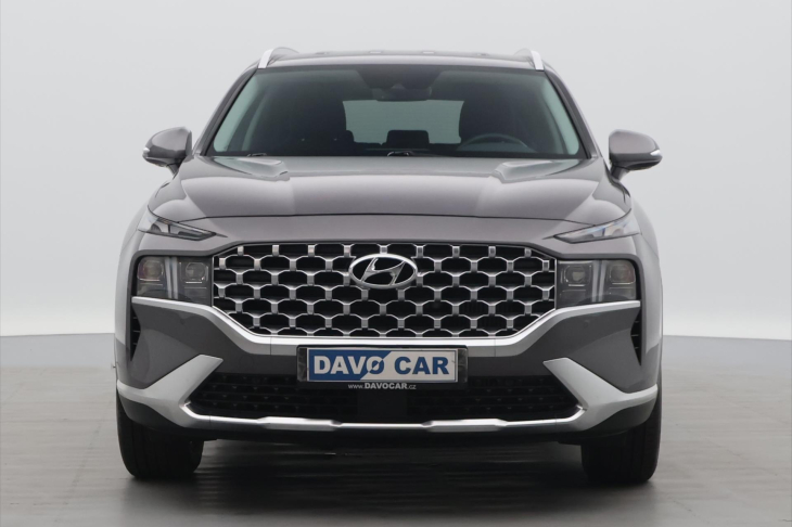 Hyundai Santa Fe 2,2 CRDi 142kW Style DCT CZ DPH