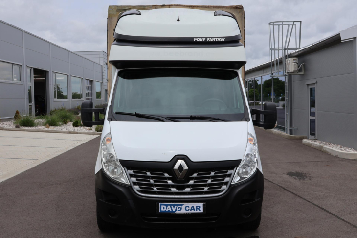 Renault Master 2,3 DCI 130 CZ L3H1P3 20M3 DPH