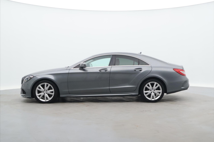 Mercedes-Benz CLS 3,0 350d 190kW 4Matic CZ DPH