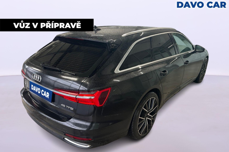 Audi A6 2,0 45 TFSI 180kW S tronic DPH