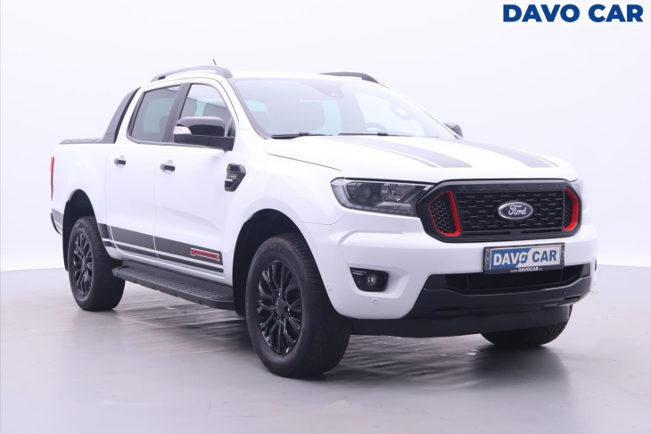 Ford Ranger 2,0 EcoBlue 156kW Stormtrak DPH