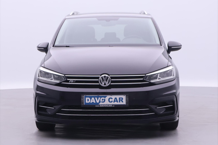 Volkswagen Touran 1,8 TSI DSG R-line LED Panorama