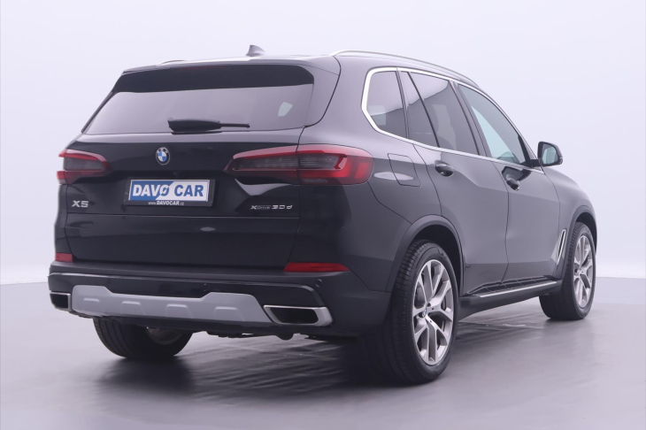 BMW X5 3,0 xDrive30d  1Maj. CZ