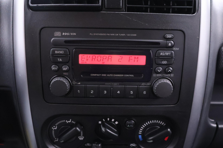 Suzuki Jimny 1,3 VVT 63kW Club CZ