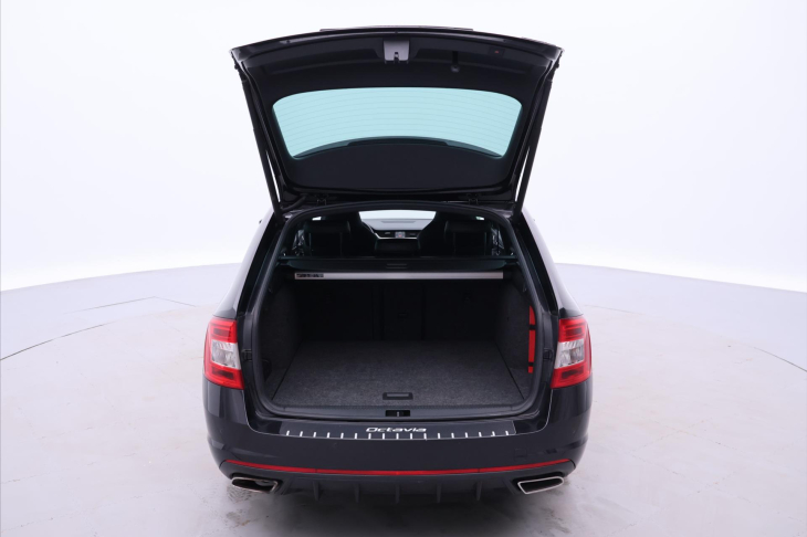 Škoda Octavia 2,0 TDI DSG RS Xenon Panorama