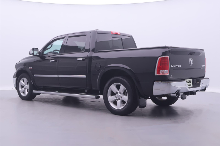 Dodge RAM 5,7 HEMI 1500 Longhorn cab 4x4