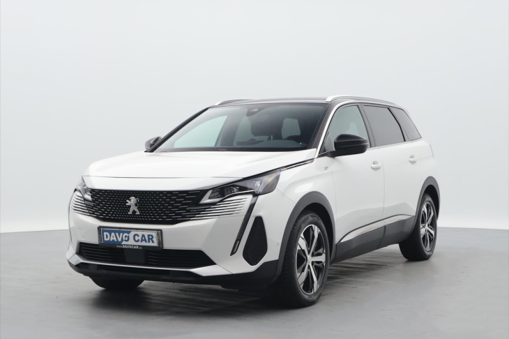 Peugeot 5008 2.0 HDI 130kW GT-line CZ DPH