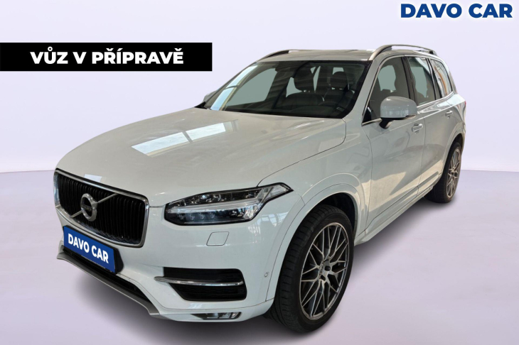 Volvo XC90 2,0 D4 140kW CZ LED Momentum