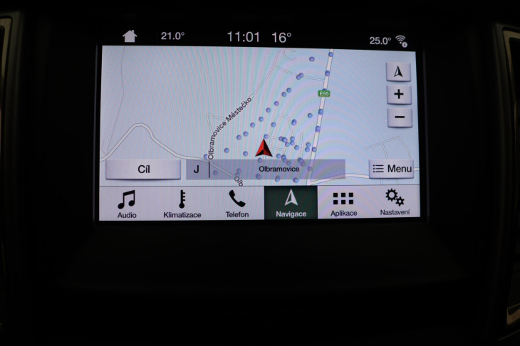 Ford Ranger 2,0 TDCi 125kW XLT CZ DPH Tažné