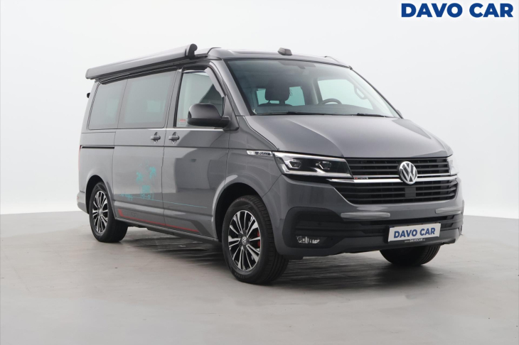 Volkswagen California 2,0 TDI 110kW 4MOT DSG Ocean