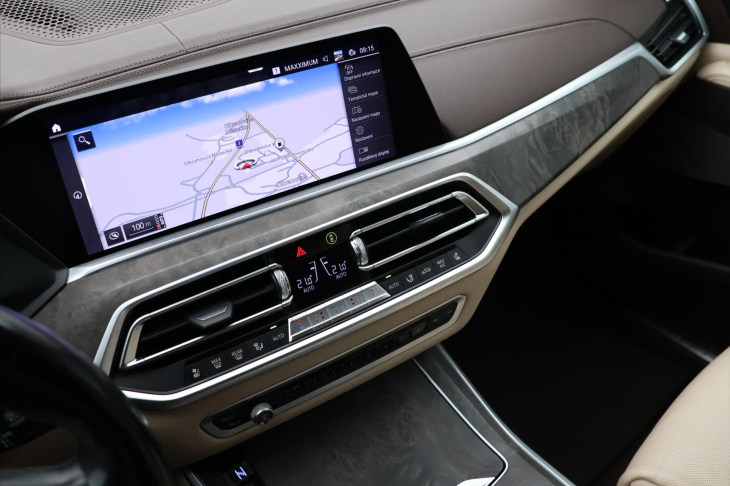 BMW X5 3,0 30d 195kW xD CZ Individual