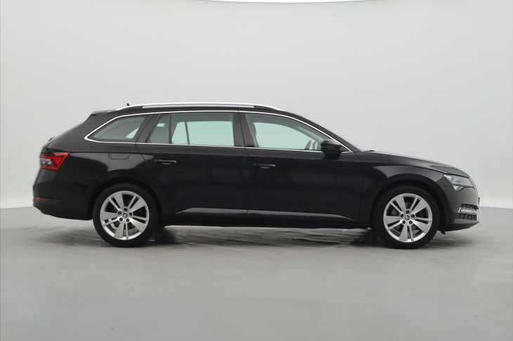 Škoda Superb 2,0 TDI 147kW DSG CZ Style DPH